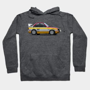 Sport A1 A2 Rally Group B Hoodie